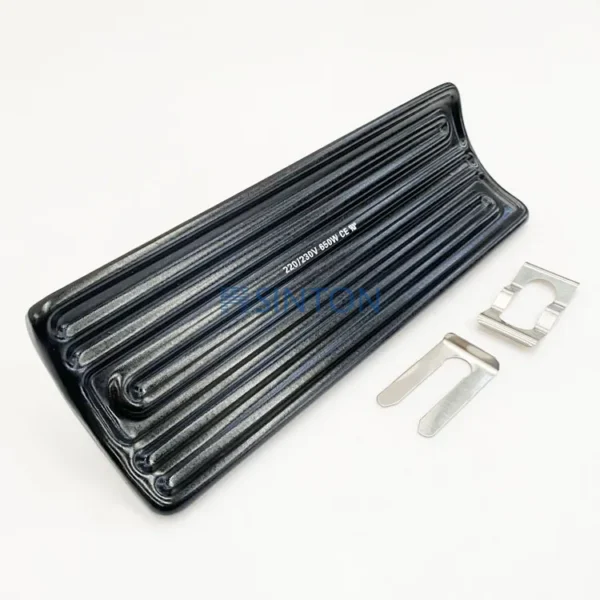 Industrial Electric Infrared Heater, 110V-480V - view 4