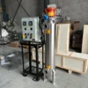 Industrial Electric Pipeline Heater, Stainless, Steel