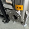 Industrial Electric Pipeline Heater, Stainless, Steel - view 5