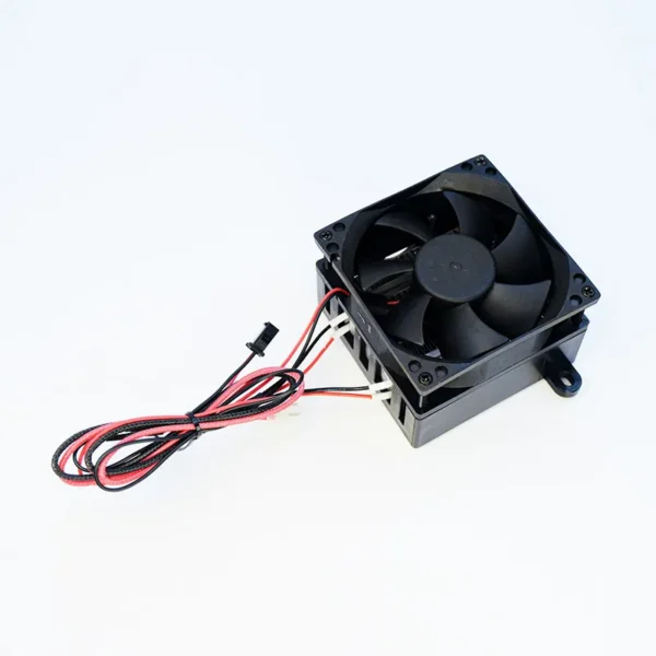Industrial Electrical Fan, PTC, 220 V - view 3