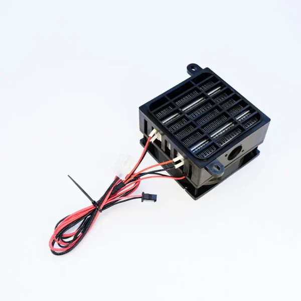 Industrial Electrical Fan, PTC, 220 V - view 4
