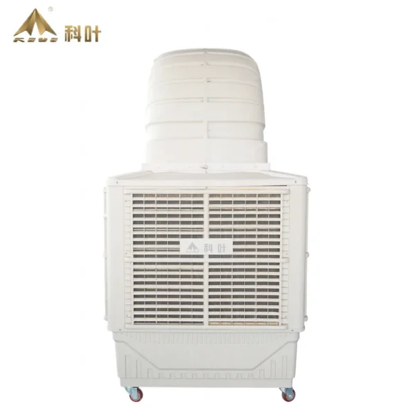 Industrial Evaporate Air Cooler, KEYE, ZS/BP-18y6, 18000 - view 3