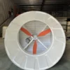 Industrial Exhaust Extractor, 1460GT, Axial, FRP, 62000m3/h - view 3