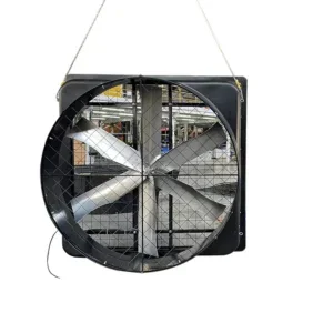 Industrial Exhaust Fan, 220 V, Electric