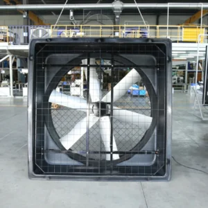 Industrial Exhaust Fan, 72", 380-480V, IP55, 70500CFM