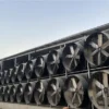 Industrial Exhaust Fan, 72", 380-480V, IP55, 70500CFM - view 3