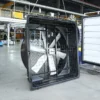 Industrial Exhaust Fan, 72", 380-480V, IP55, 70500CFM - view 5