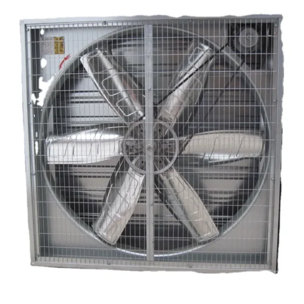 Industrial Exhaust Fan, 800, 1000, 1220, 1380 - view 4