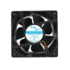 Industrial Exhaust Fan, PWM, 120mm, 120x120x38mm, 12038