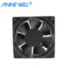 Industrial Exhaust Fan, PWM, 120mm, 120x120x38mm, 12038 - view 2