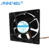Industrial Exhaust Fan, PWM, 120mm, 120x120x38mm, 12038 - view 6