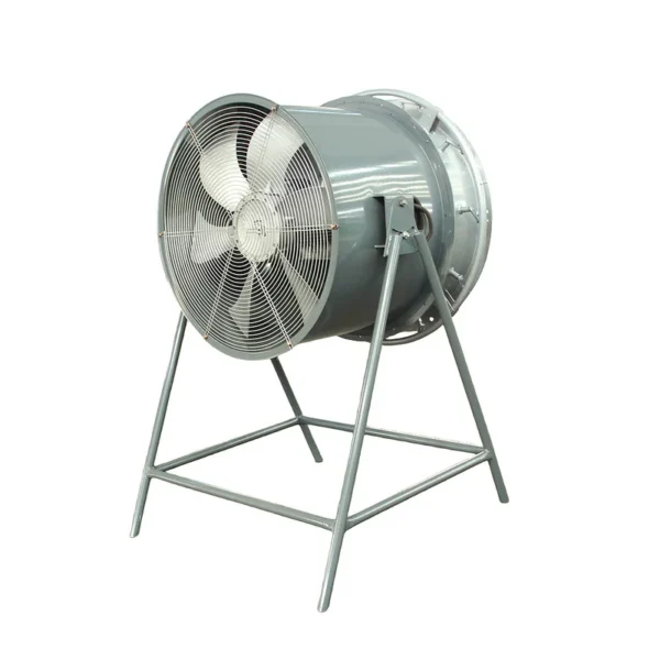 Industrial Explosion-proof Axial Fan, Centrifugal - view 3