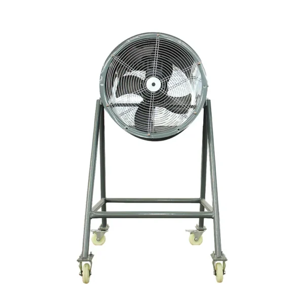 Industrial Explosion-proof Axial Fan, Centrifugal - view 3