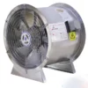 Industrial Explosion Waterproof Fan, 240v, Axial, Wall, 220v