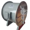 Industrial Explosion Waterproof Fan, 240v, Axial, Wall, 220v - view 6