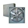 Industrial Factory Exhaust Fan, Wall, Electric