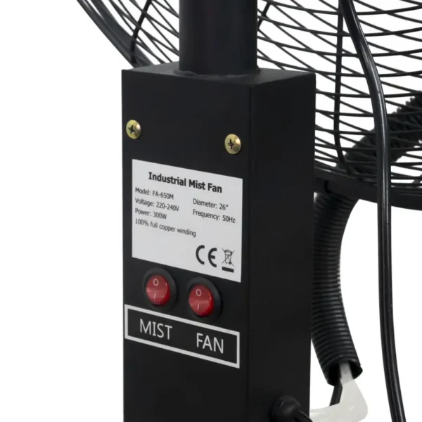 Industrial Fan, 110V, 220V - view 2
