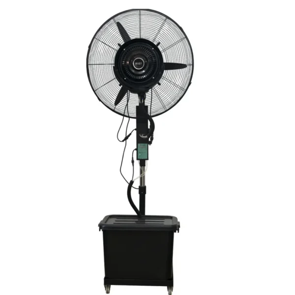 Industrial Fan, 110V, 220V - view 5