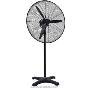 Industrial Fan, 110v/220v, 110 V, Plastic