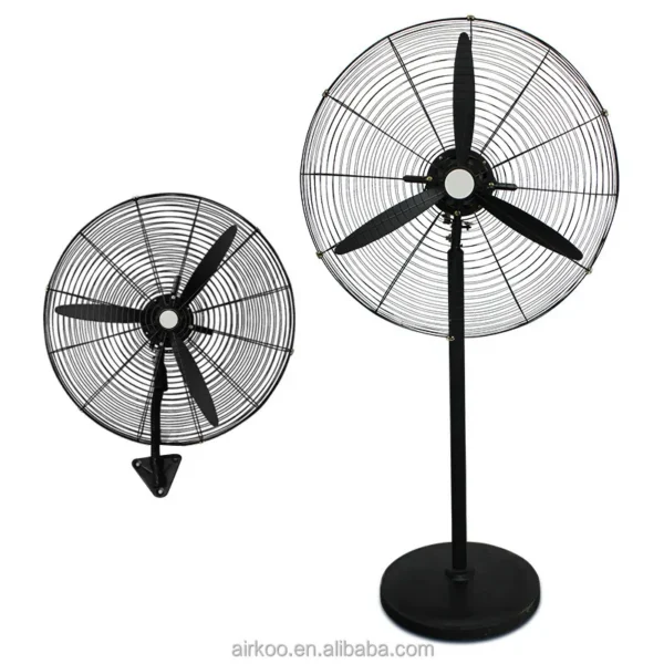 Industrial Fan, 110v/220v, 110 V, Plastic - view 2
