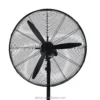 Industrial Fan, 110v/220v, 110 V, Plastic - view 3