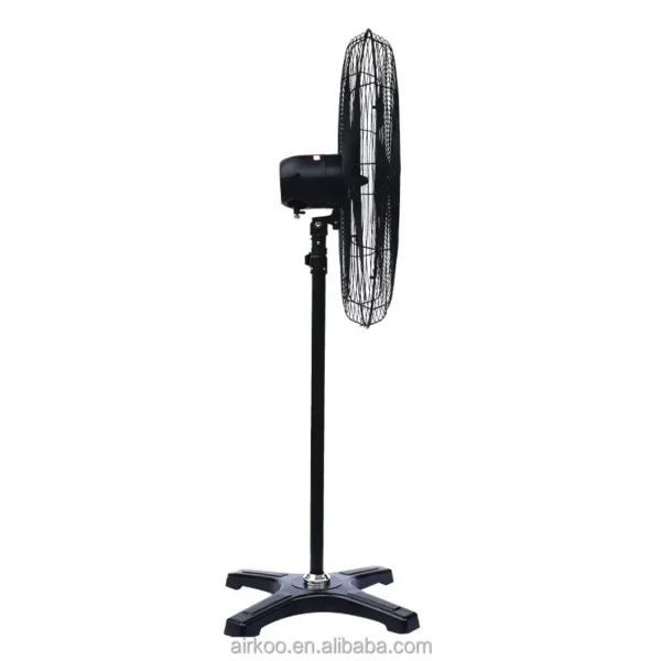 Industrial Fan, 110v/220v, 110 V, Plastic - view 4