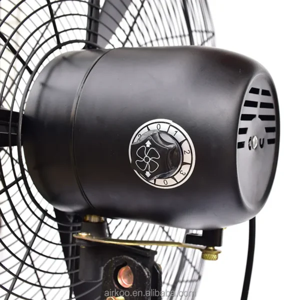 Industrial Fan, 110v/220v, 110 V, Plastic - view 6