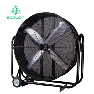 Industrial Fan, 120V, 220W
