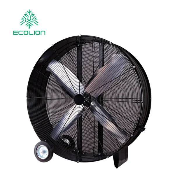 Industrial Fan, 120V, 220W - view 2