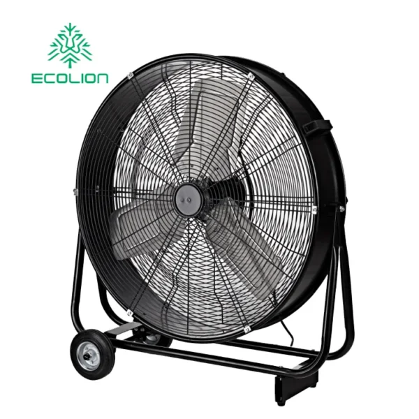 Industrial Fan, 120V, 220W - view 3