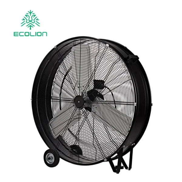Industrial Fan, 120V, 220W - view 4