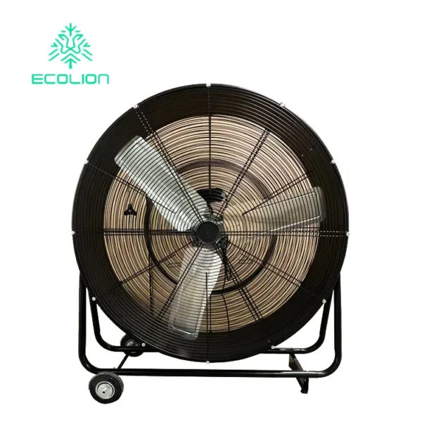 Industrial Fan, 120V, 220W - view 5