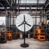 Industrial Fan, 20", 30" - view 4
