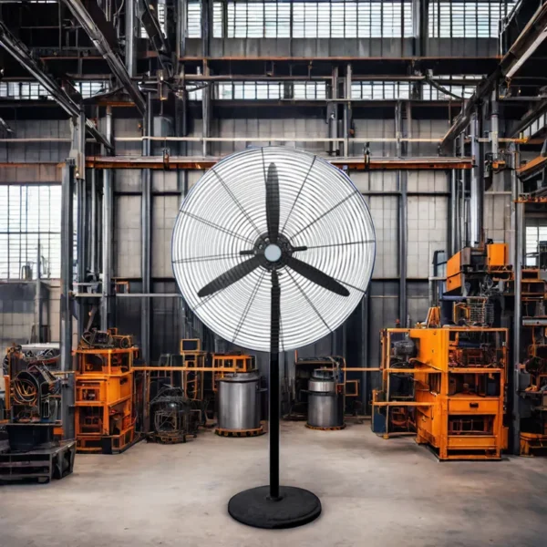 Industrial Fan, 20", 30" - view 4