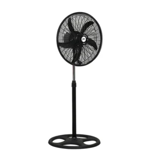 Industrial Fan, 60W, Plastic, 18 Inch, PP Blade, LFS-45S1