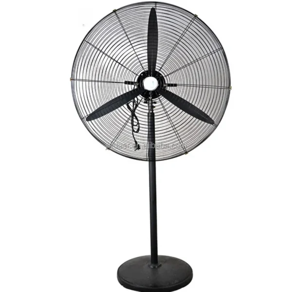 Industrial Fan, 650mm, 750mm