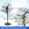 Industrial Fan, 650mm, 750mm - view 6