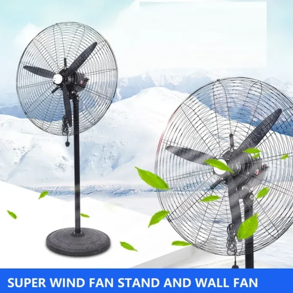 Industrial Fan, 650mm, 750mm - view 6