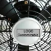 Industrial Fan, 750mm, Wall - view 3