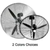 Industrial Fan, 750mm, Wall - view 4