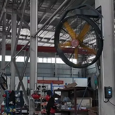 Industrial Fan, 900mm, 3-Year - view 3