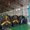Industrial Fan, Portable, 220 V, 0.6kw - view 4