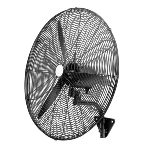 Industrial Fanpowerful, 20-inch, Electric, Metal - view 6