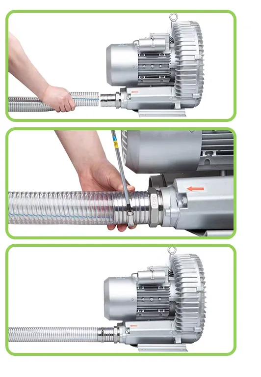 Industrial Fans, 0.5HP, 220V - view 2