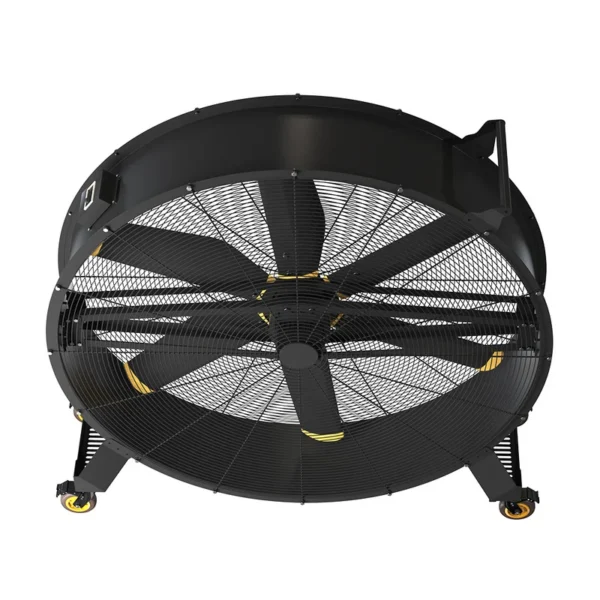 Industrial Fans, 220-240V, Electric - view 4