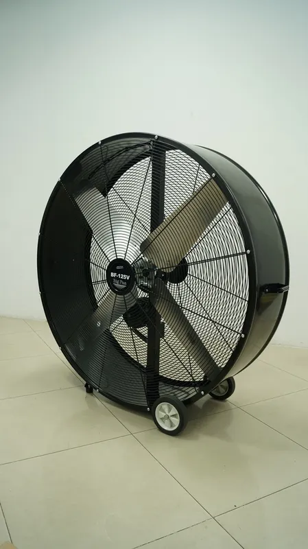 Industrial Fans, 48", TANK-50125 - view 2