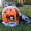 Industrial Fans, BR600, plc - view 5