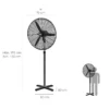 Industrial Fans, x200, 190 - view 2