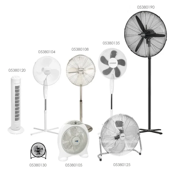 Industrial Fans, x200, 190 - view 4