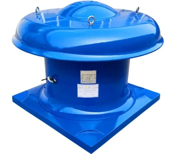 Industrial Fiberglass Roof Fan, 5inch, 15inch, 25inch, 50inch